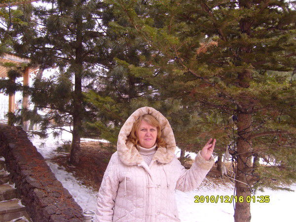 Наталья Бондаренко