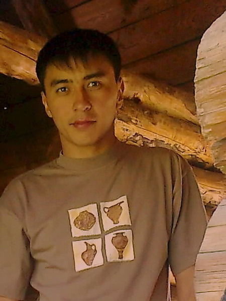 Айдын Алпысбаев