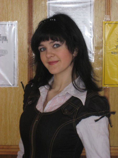 Анна Кузовлева