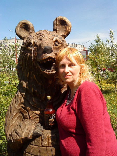 Елена Клунейко