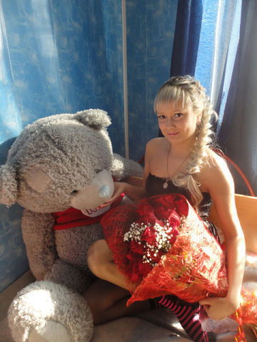 Даша Лизунова