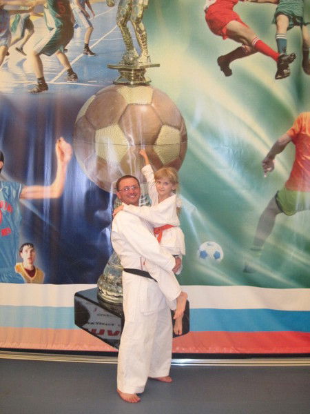 Сергей Мандровский