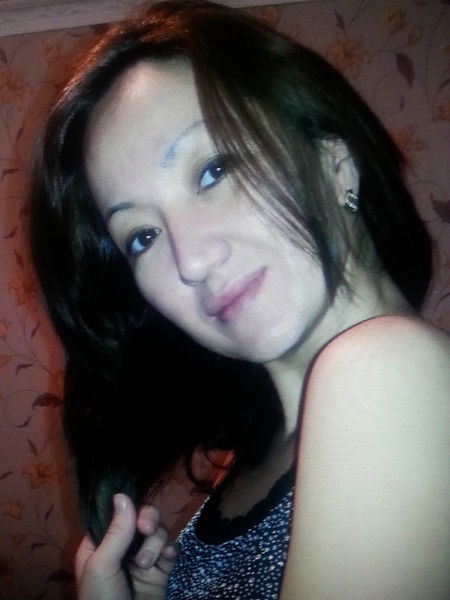 Зарина Елтаева