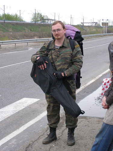 Константин Кривоногов