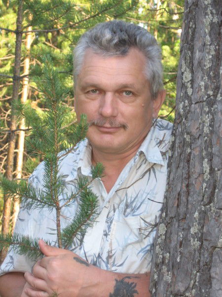 Владимир Сильнов