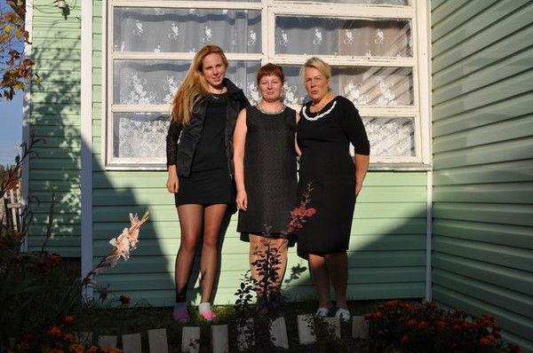 Надежда Дадонова