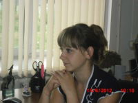 Олеся Унатаева