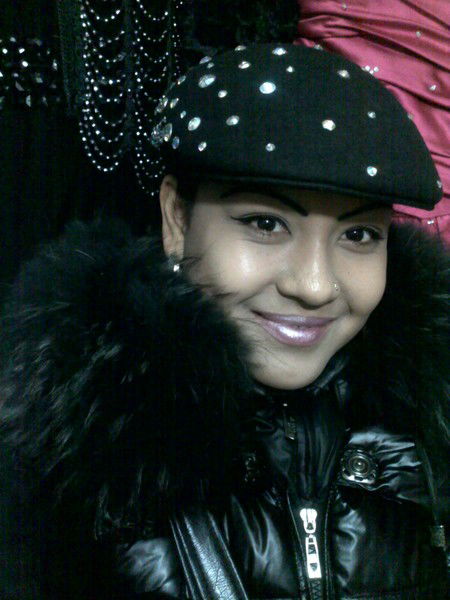 Зарина Кашнер