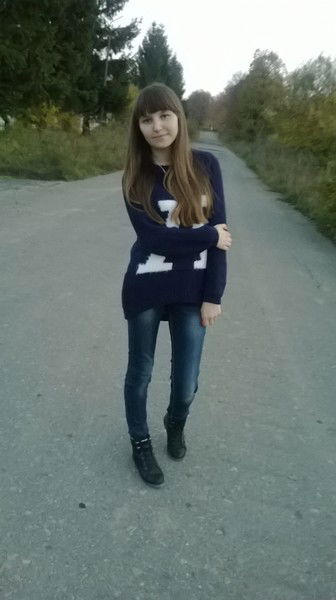 Оксана Потич