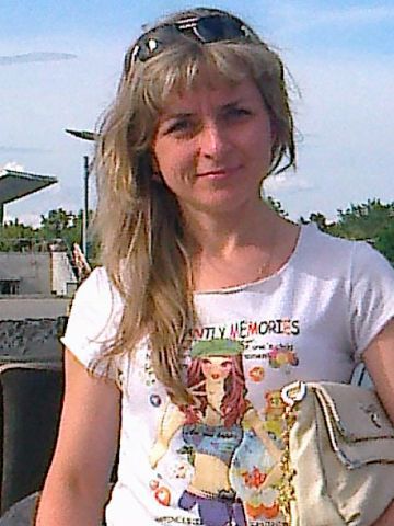 Марина Царёва