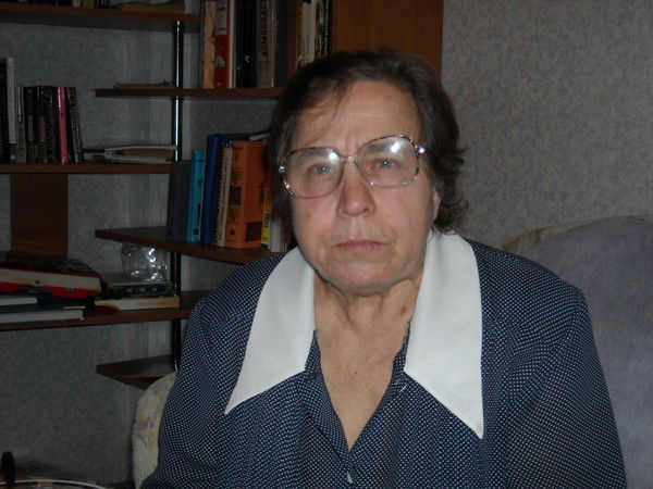 Зоя Нетрепкина