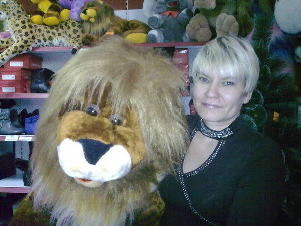 Анжелика Радионова