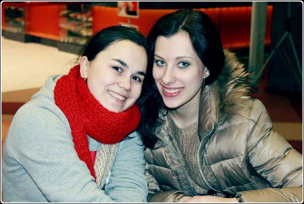 Александра Савинская