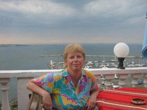 Нина Манасихина