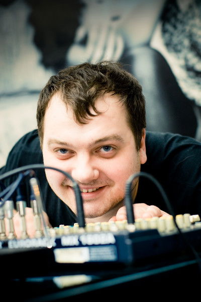 Дмитрий Зимин