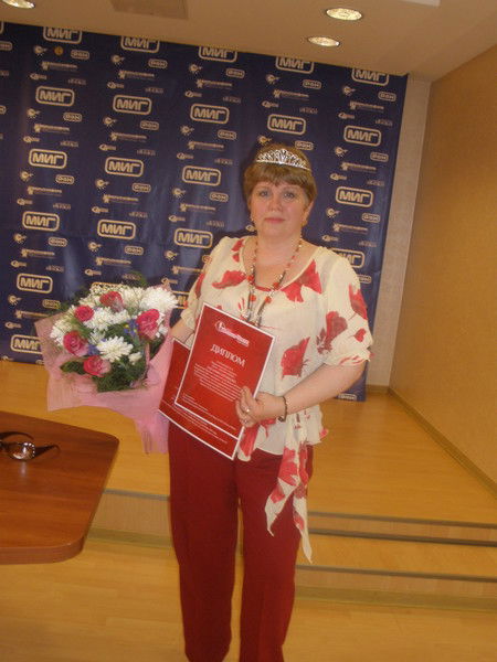 Лариса Ситникова