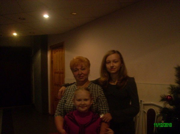 Ирина Вторкина(Быкова)