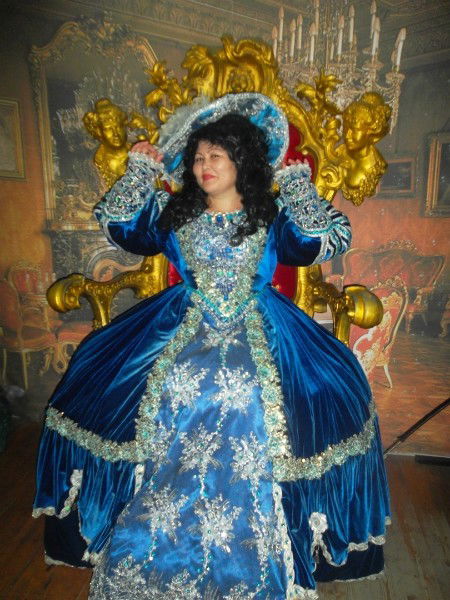 Анашгуль Гусманова