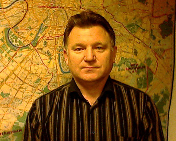 Виктор Шклярук