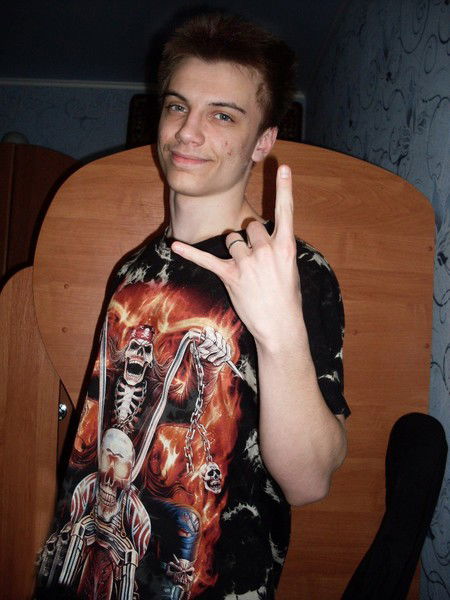 Илья Пожарский