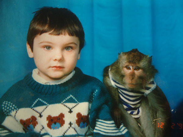 Сергей Шахов