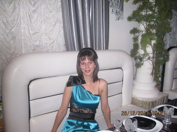 Ольга Богомолова