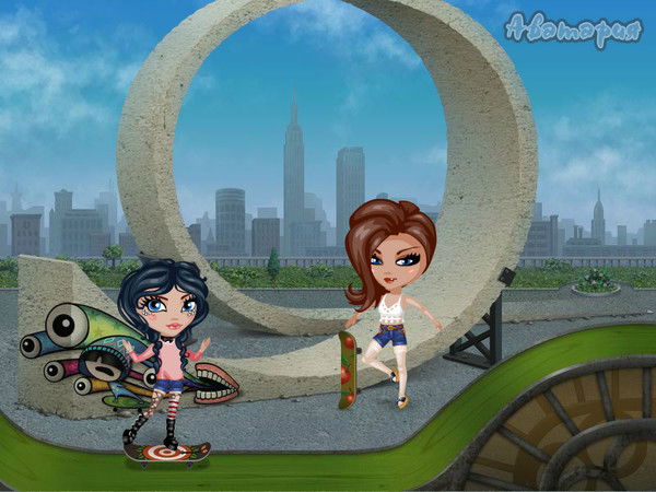 Алина Махмутова