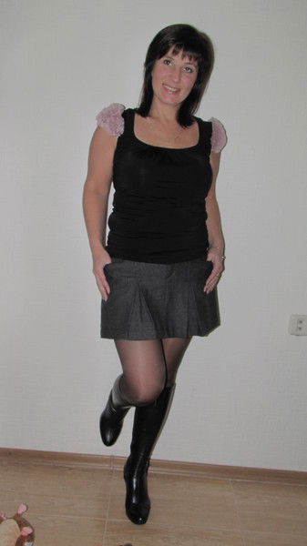 Яна Крохалева