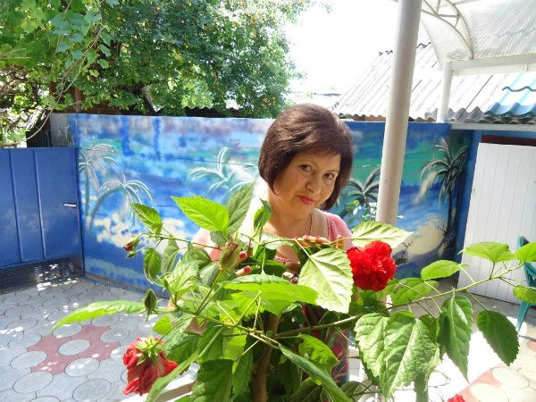 Таиса Позднышева(Острикова)