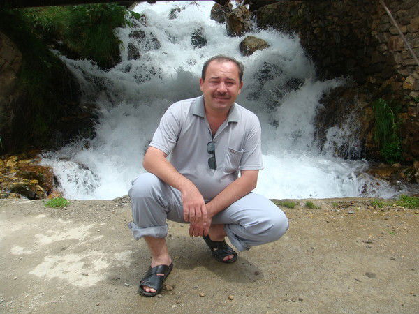 Сухроб Кузиев