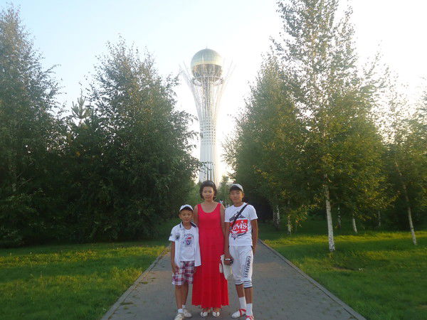 Гулбахрам Жагипарова