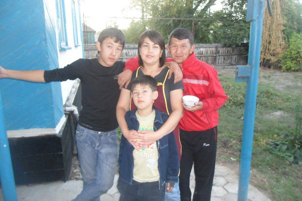 Алия Мукатаева