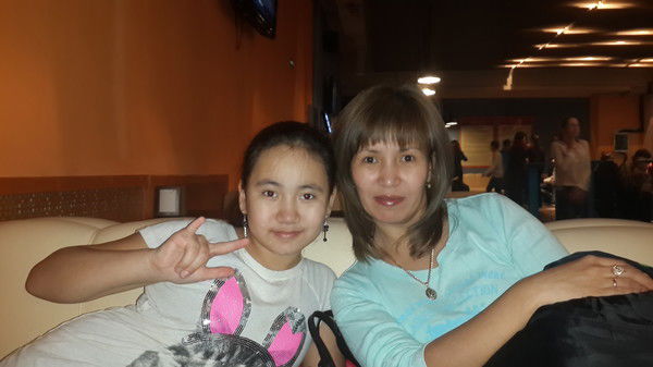 Гулбахрам Сырлыбаева