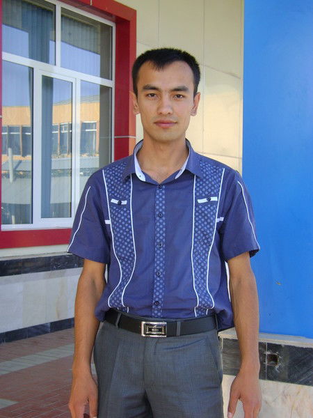 Шерзодбек Умурзаков