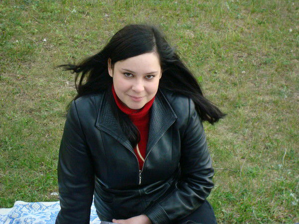 Надя Берчанская