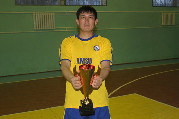 Бейбит Молдабеков