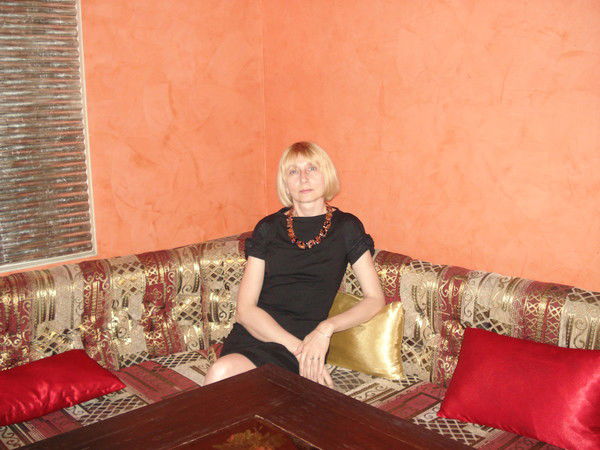 Маргарита Гончаренко