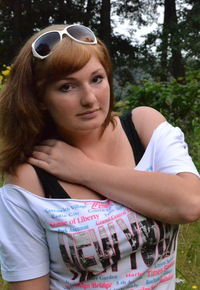 Януля Наумова