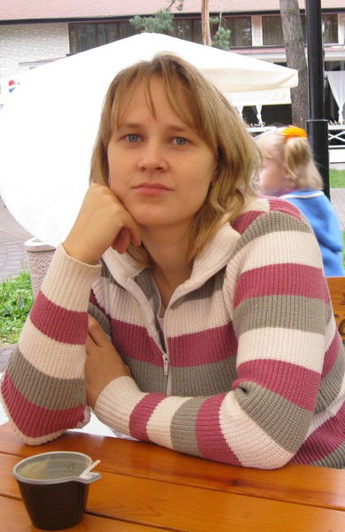 Светлана Тучкова-Федулова