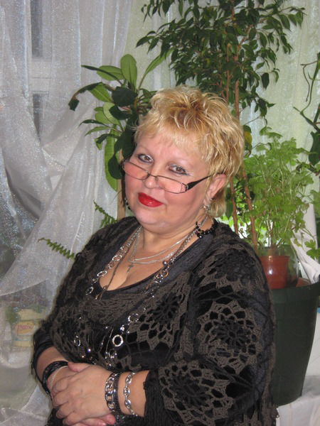 Тамара Пугачёва