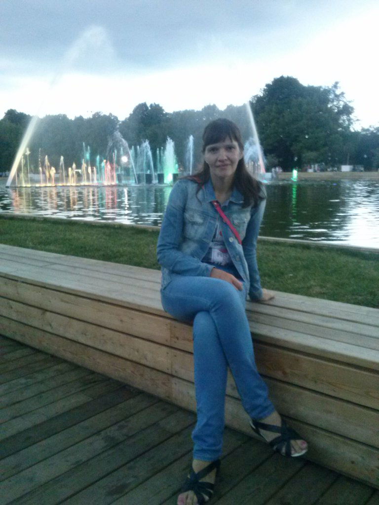 Ира Магомедова(Носовская)