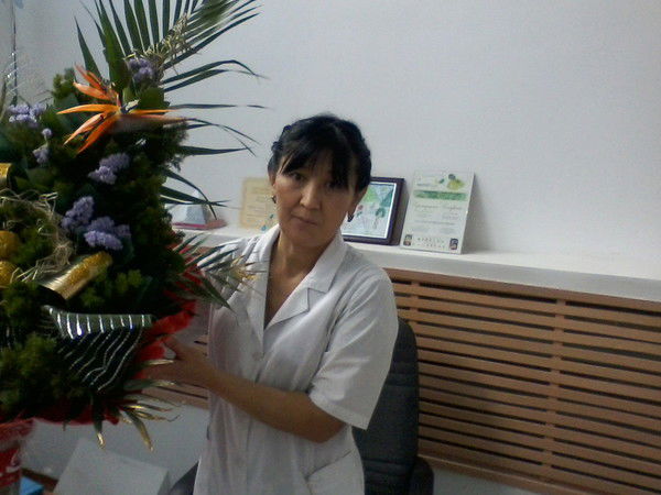 Гульжан Бейсекеева