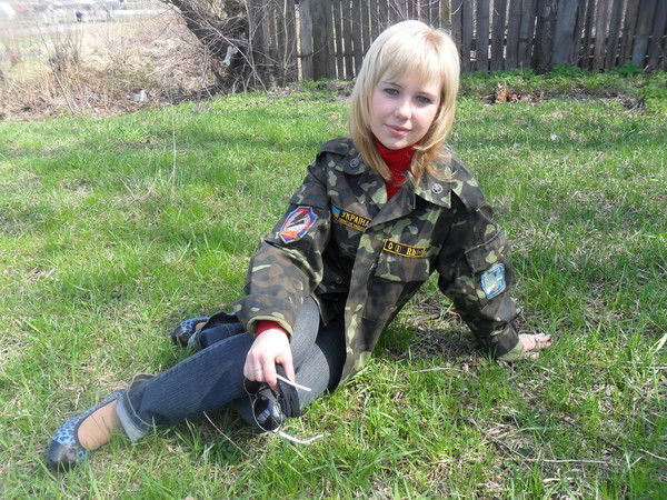 Виктория Лихтина