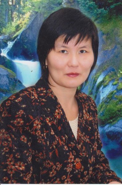 Куланда Даулетова