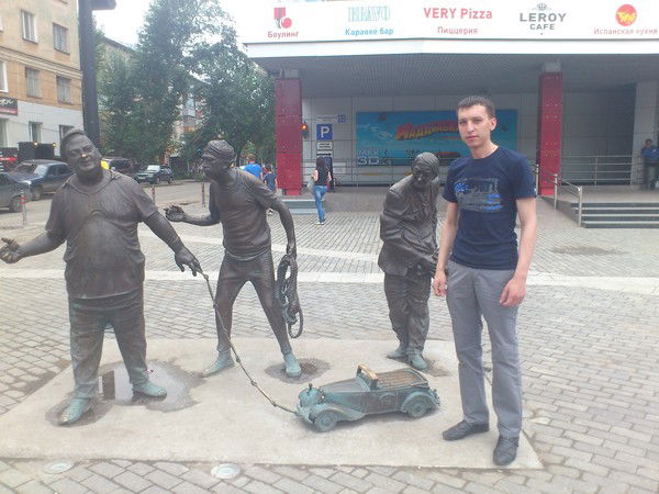 Александр Шмидт