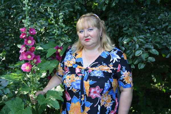 Галина Черкасова