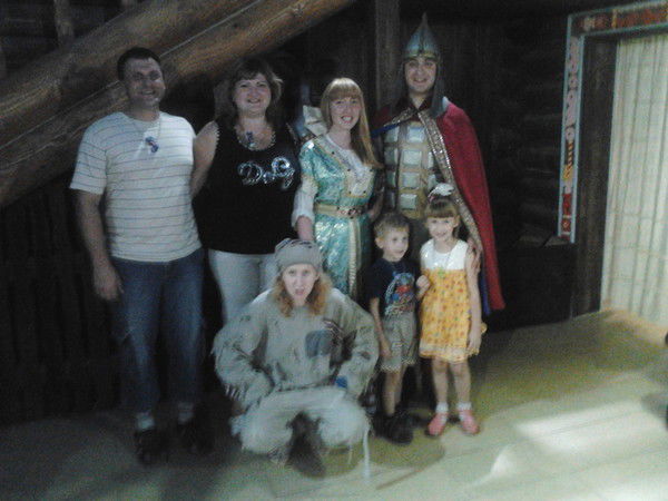 Геннадий Раринский