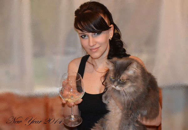 Екатерина Мелешкина