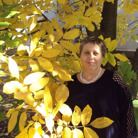 Елена Мирошниченко