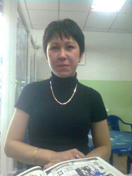 Алия Кабылдина